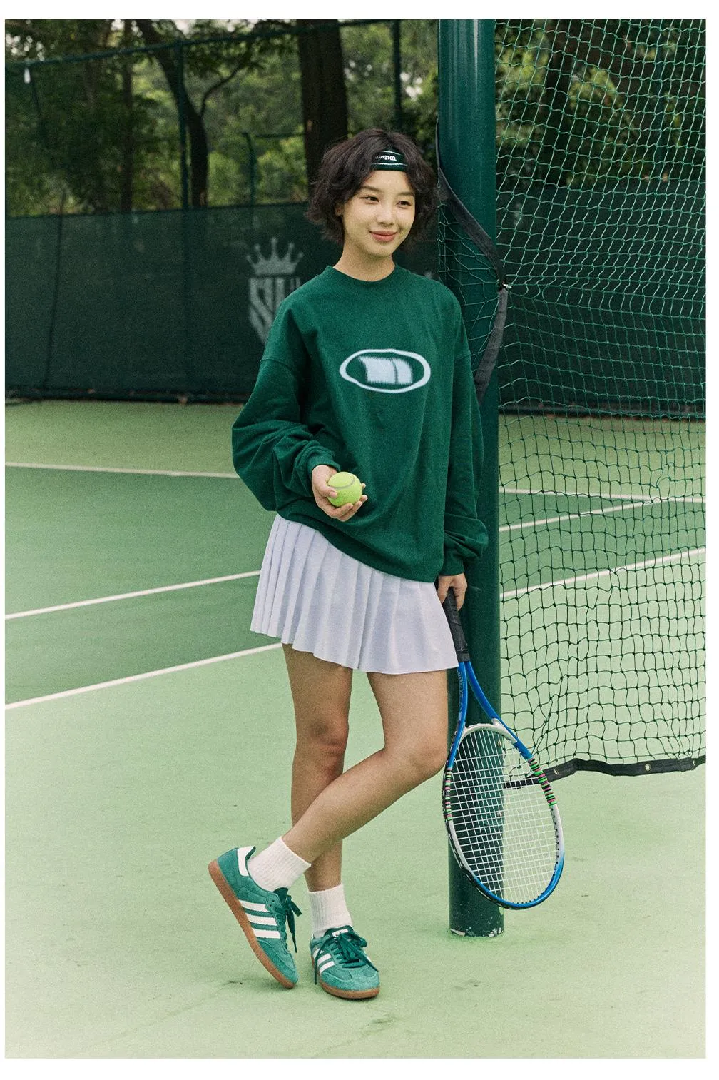 NORYBRAND ドローストリングヘムロングスリーブTシャツ NGA002