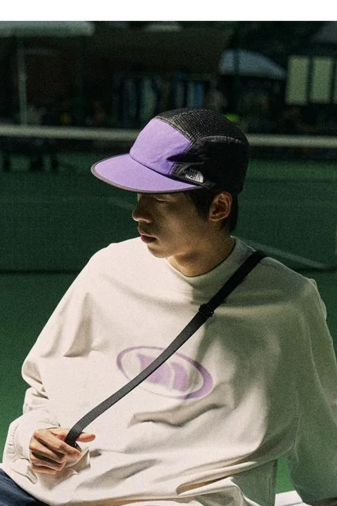 NORYBRAND ドローストリングヘムロングスリーブTシャツ NGA002