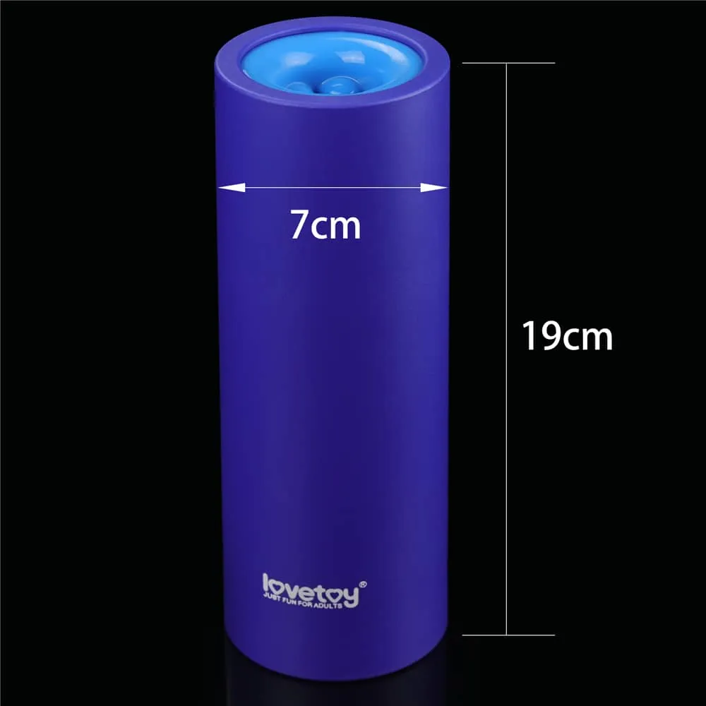 O-Sensual Discreet Blow Job Stroker Innovative Masturbator