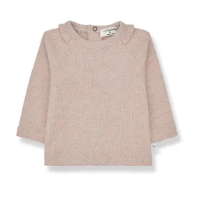 One More In The Family Julia Girly Top
