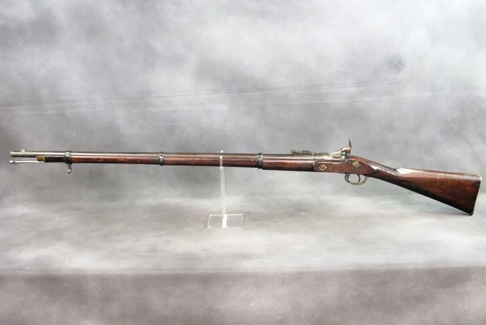 Original 1864 Experimental Snider Rifle with Loaded Chamber Indicator