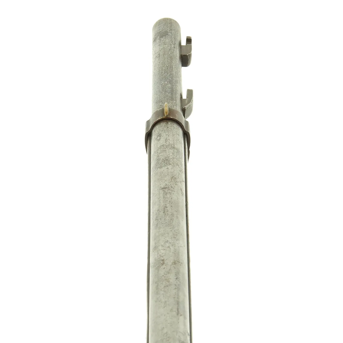 Original 19th Century Early Experimental Breech Loader - Smooth Bore with Rifled Barrel Insert