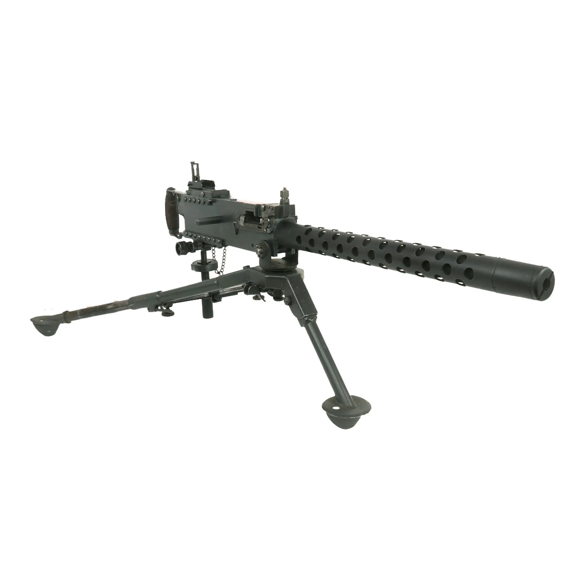 Original Belgian FN30 Israeli Contract Browning MG with Issue Tripod