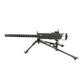 Original Belgian FN30 Israeli Contract Browning MG with Issue Tripod