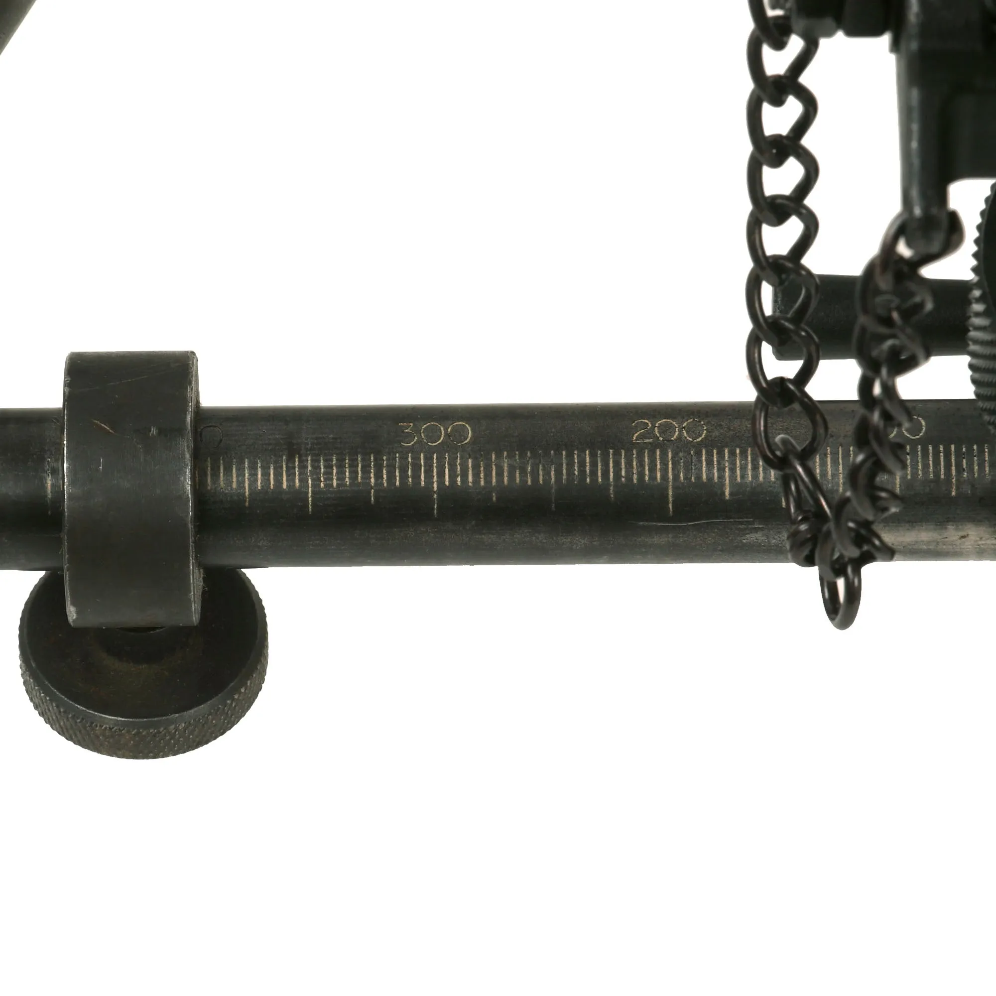 Original Belgian FN30 Israeli Contract Browning MG with Issue Tripod