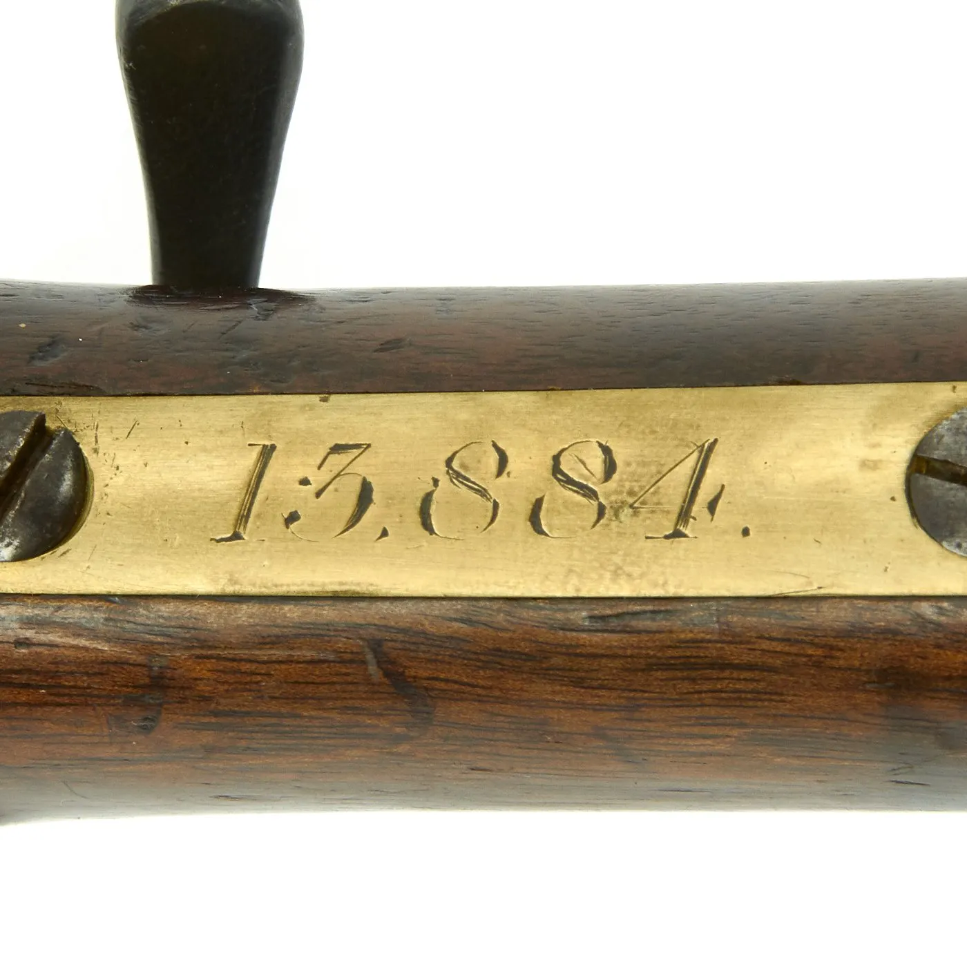 Original British Experimental Green Brother's Patent .577 Breech Loading Carbine by E.M. Reilly c. 1864