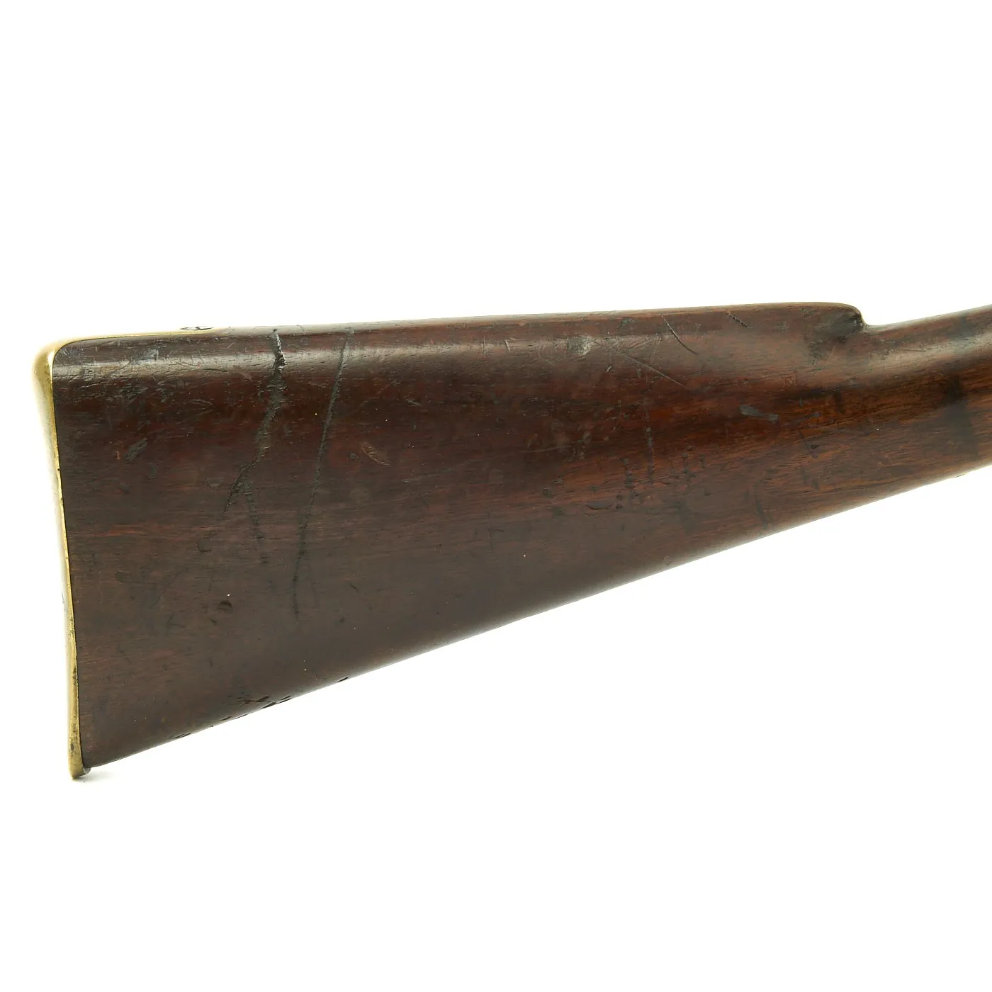 Original British Experimental Green Brother's Patent .577 Breech Loading Carbine by E.M. Reilly c. 1864