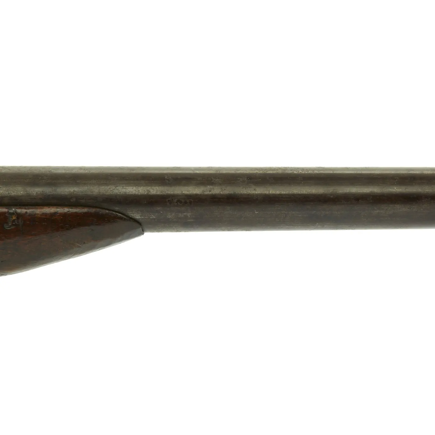 Original British Experimental Green Brother's Patent .577 Breech Loading Carbine by E.M. Reilly c. 1864