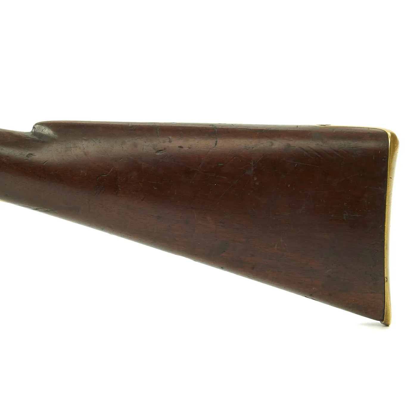 Original British Experimental Green Brother's Patent .577 Breech Loading Carbine by E.M. Reilly c. 1864