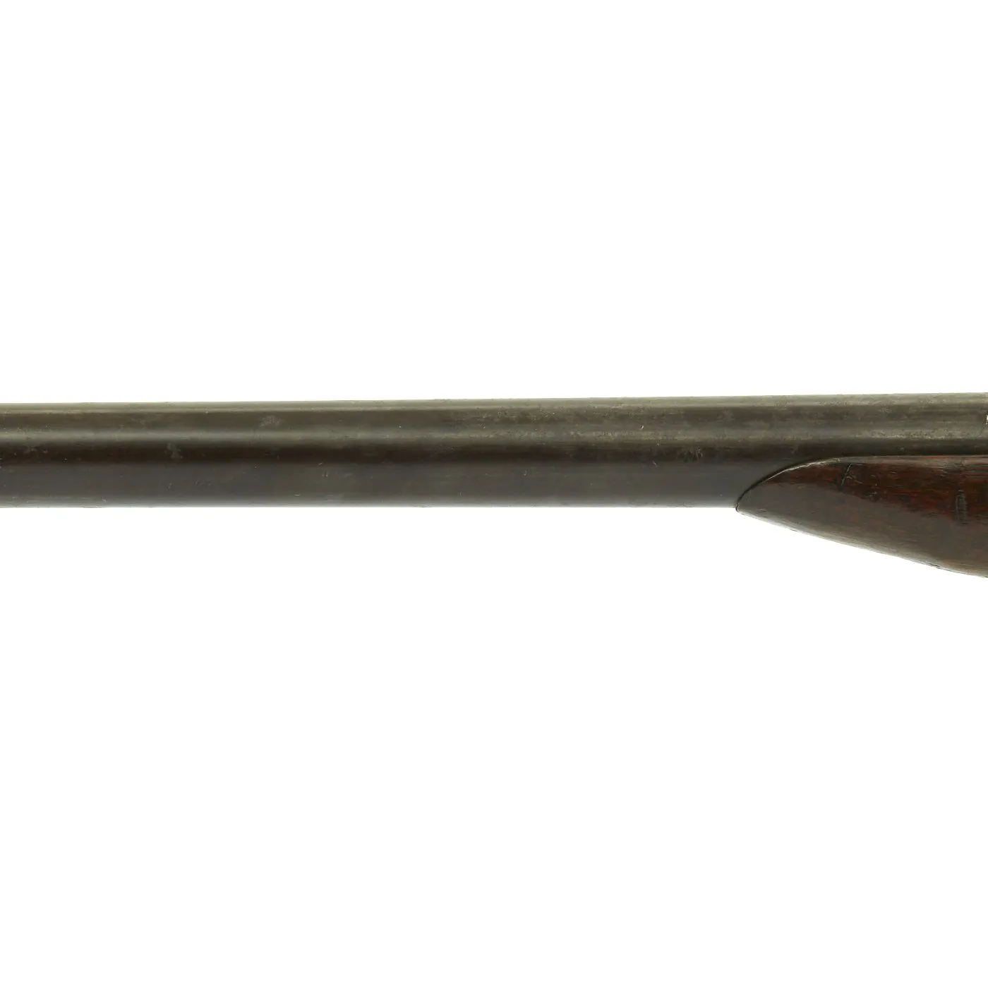 Original British Experimental Green Brother's Patent .577 Breech Loading Carbine by E.M. Reilly c. 1864