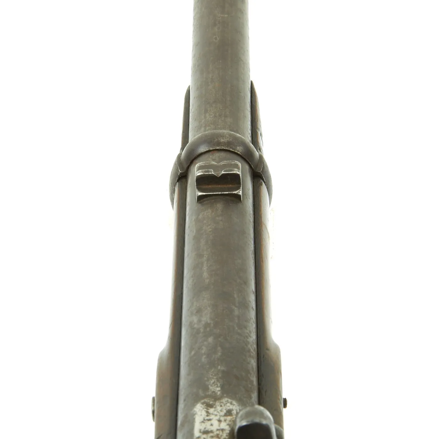 Original British Experimental Green Brother's Patent .577 Breech Loading Carbine by E.M. Reilly c. 1864