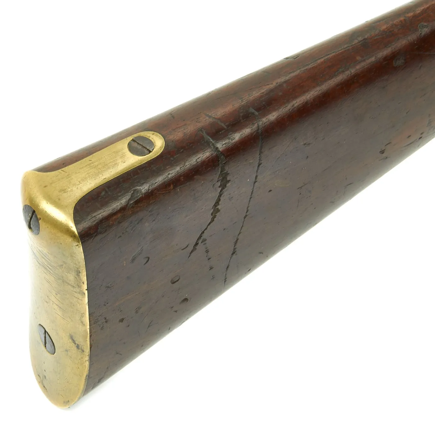 Original British Experimental Green Brother's Patent .577 Breech Loading Carbine by E.M. Reilly c. 1864