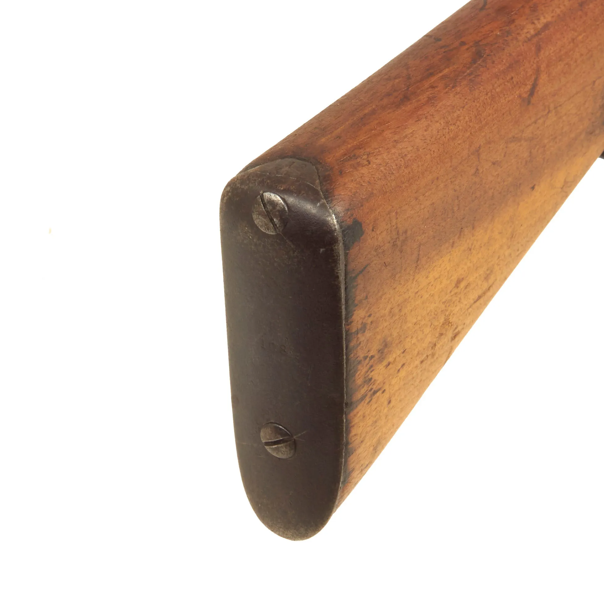 Original Dutch Pre-WWI Geweer M. 95 Mannlicher Rifle by ŒWG Steyr Converted to K.S.O. .22 Trainer - Serial 8357C - Dated 1896