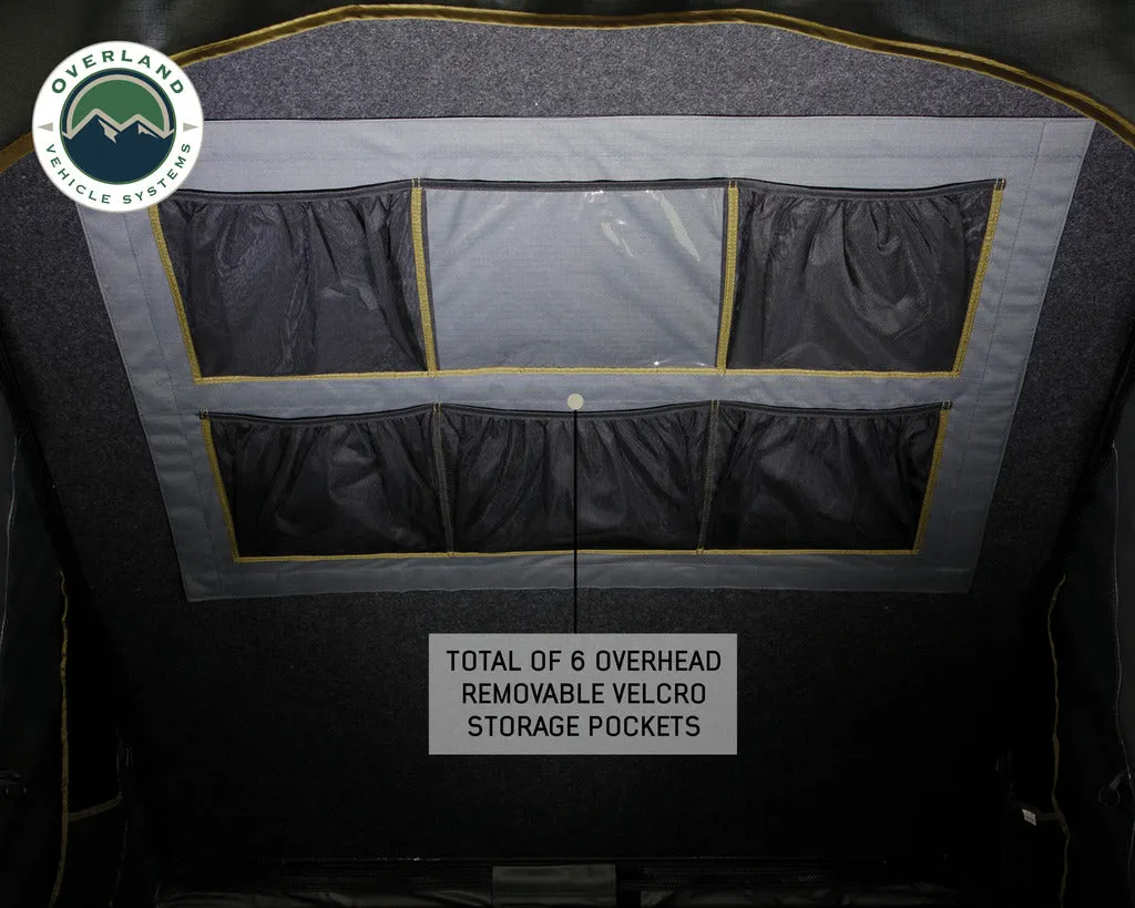 OVS Mamba 3 Hard Shell Roof Top Tent