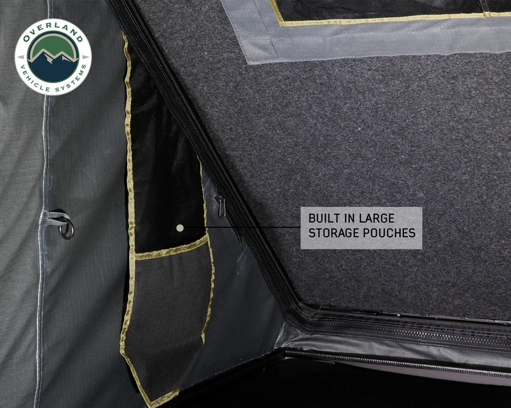 OVS Mamba 3 Hard Shell Roof Top Tent