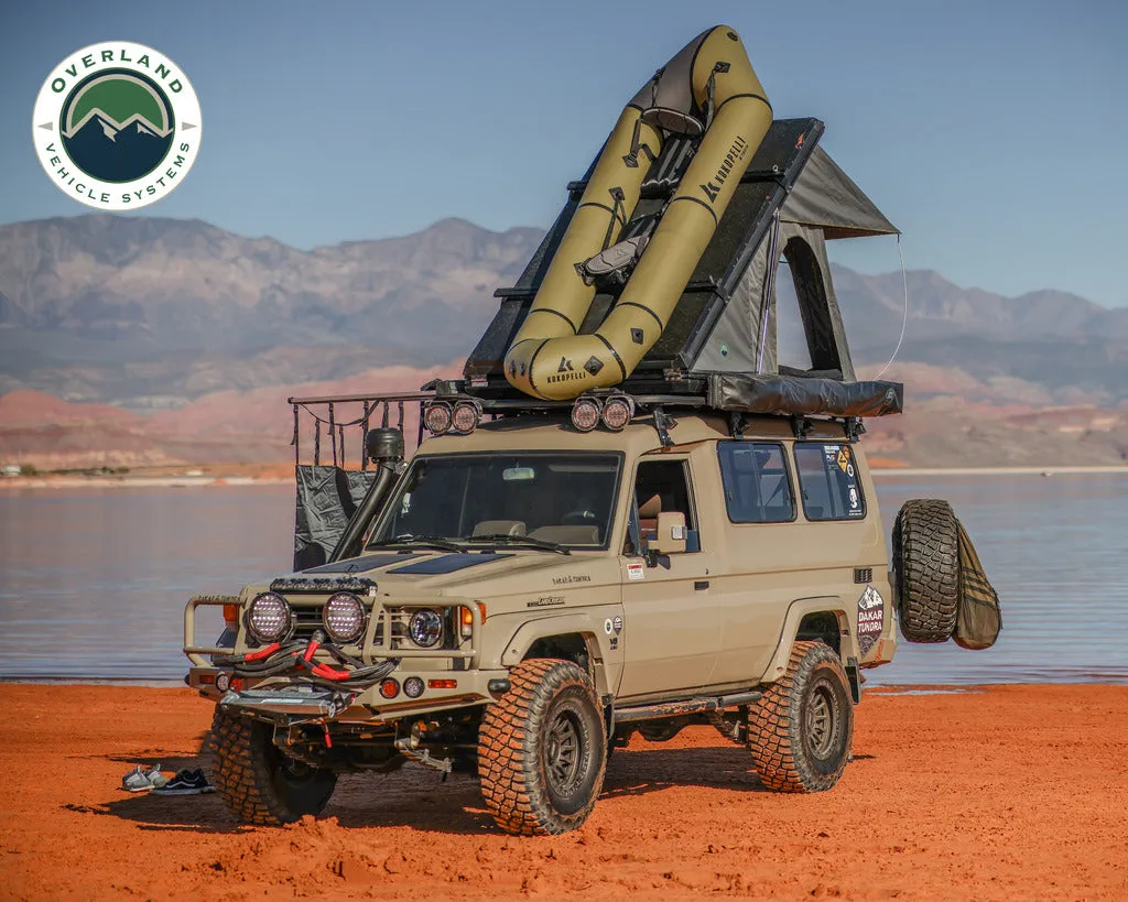 OVS Mamba 3 Hard Shell Roof Top Tent