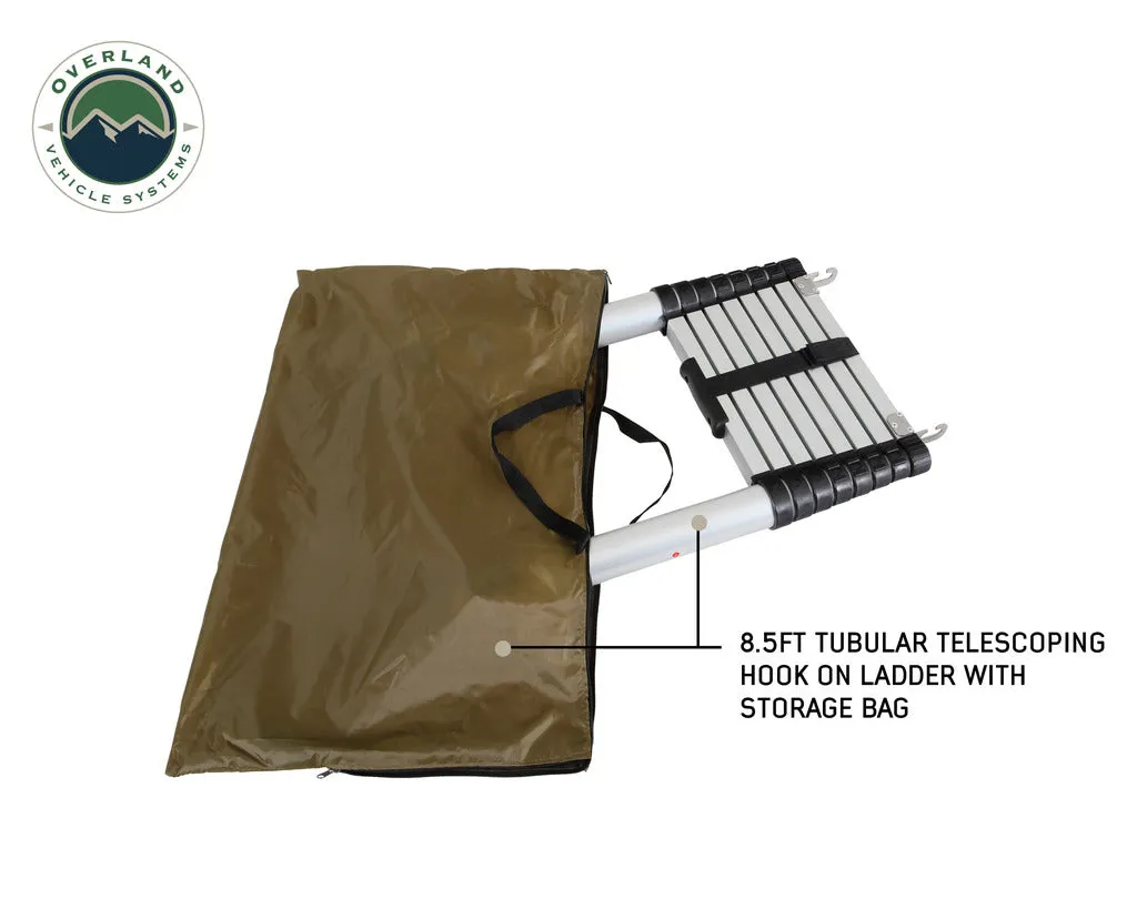 OVS Mamba 3 Hard Shell Roof Top Tent
