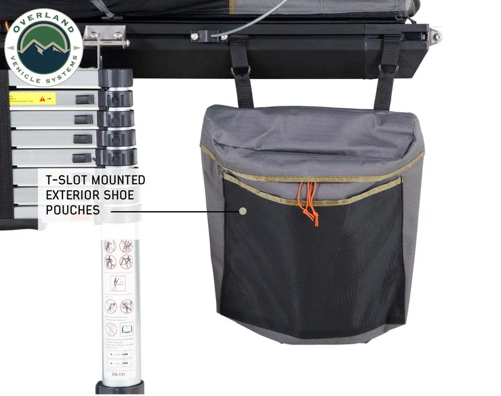 OVS Mamba 3 Hard Shell Roof Top Tent