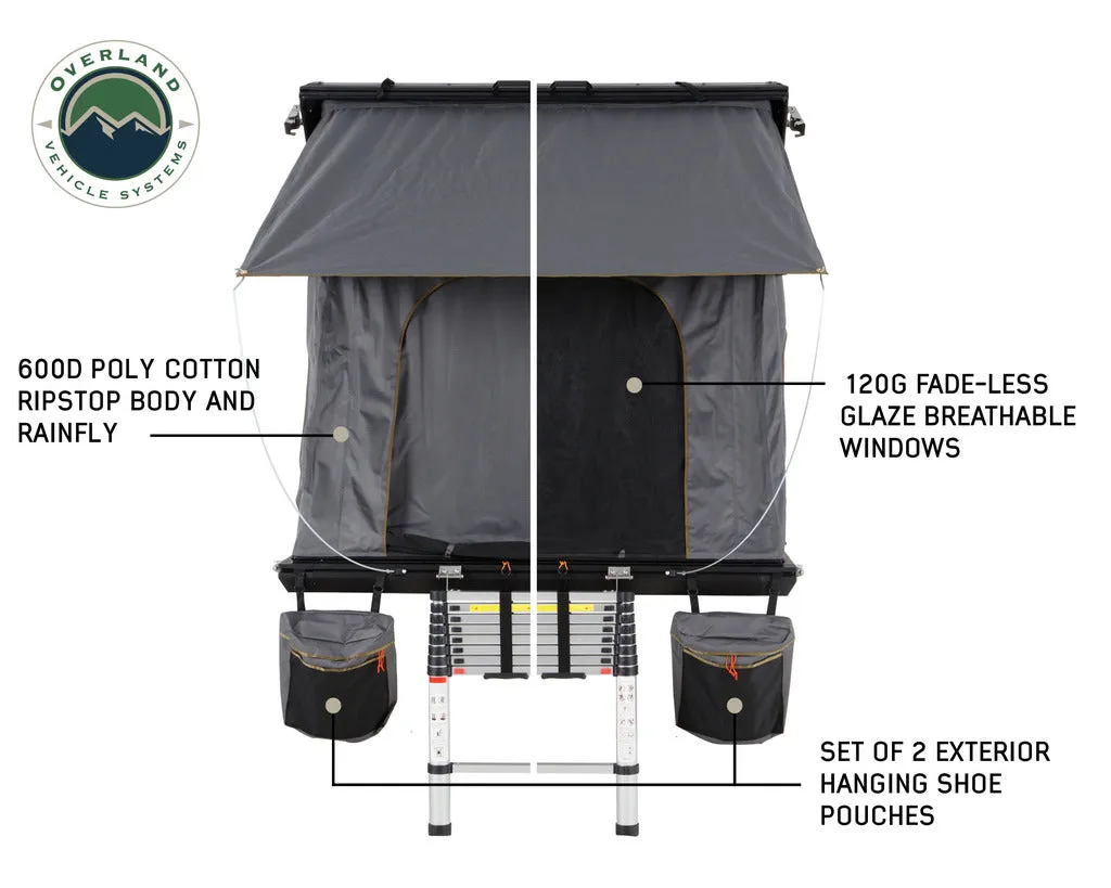 OVS Mamba 3 Hard Shell Roof Top Tent