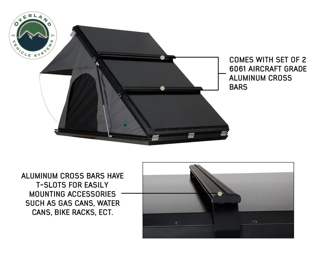 OVS Mamba 3 Hard Shell Roof Top Tent