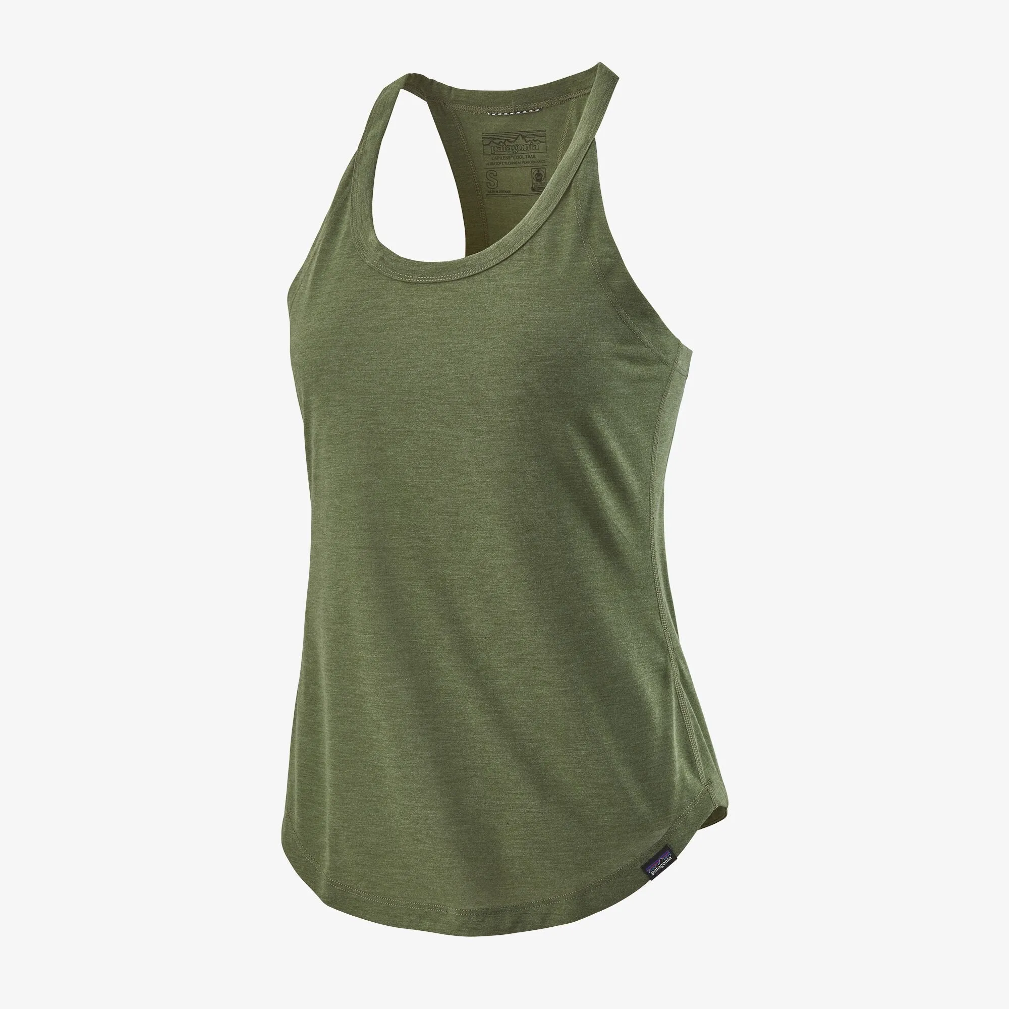 PATAGONIA CAPILENE COOL TRAIL WOMENS TANK TOP