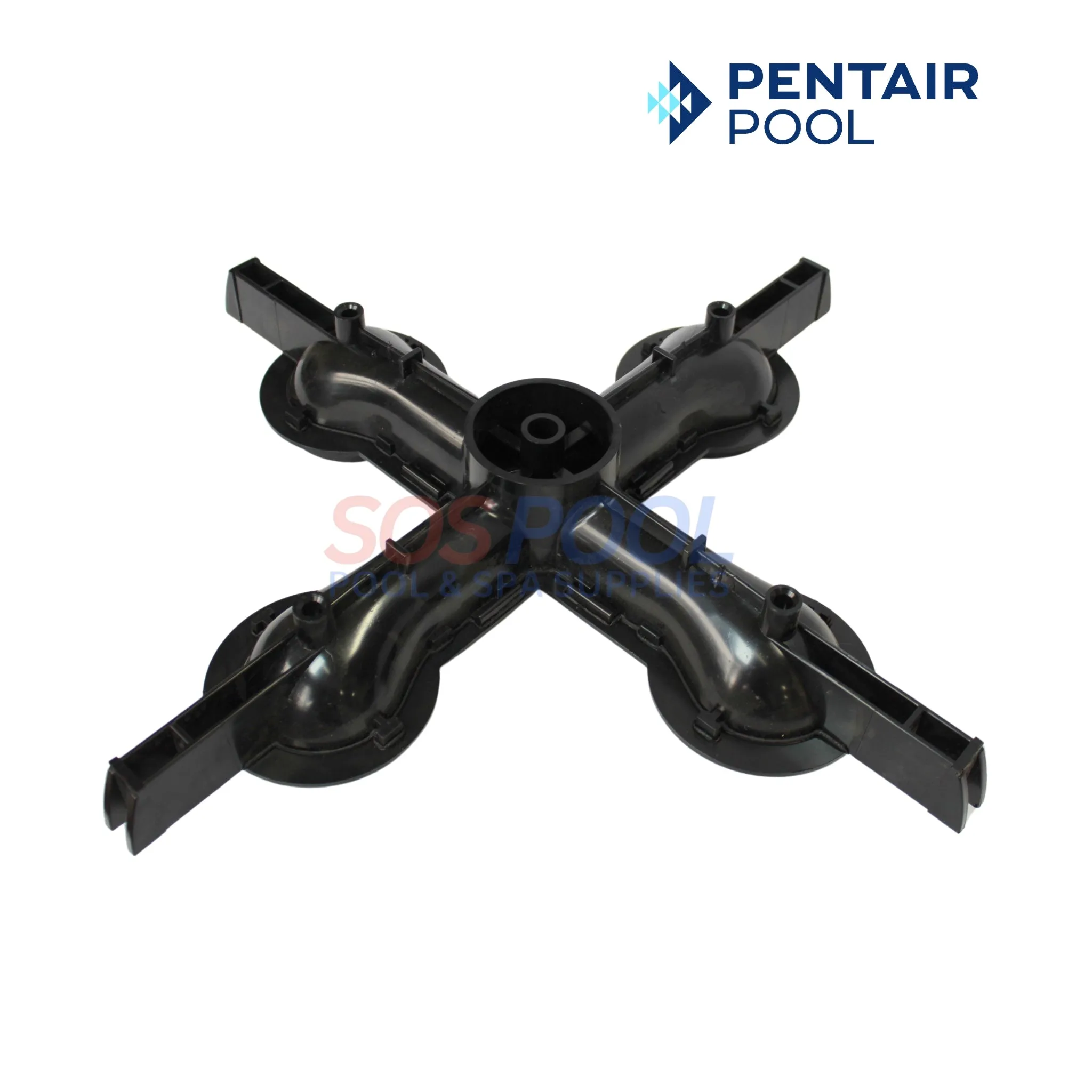 Pentair Bottom Tank Assembly For Quad DE Pool Filter | 195999