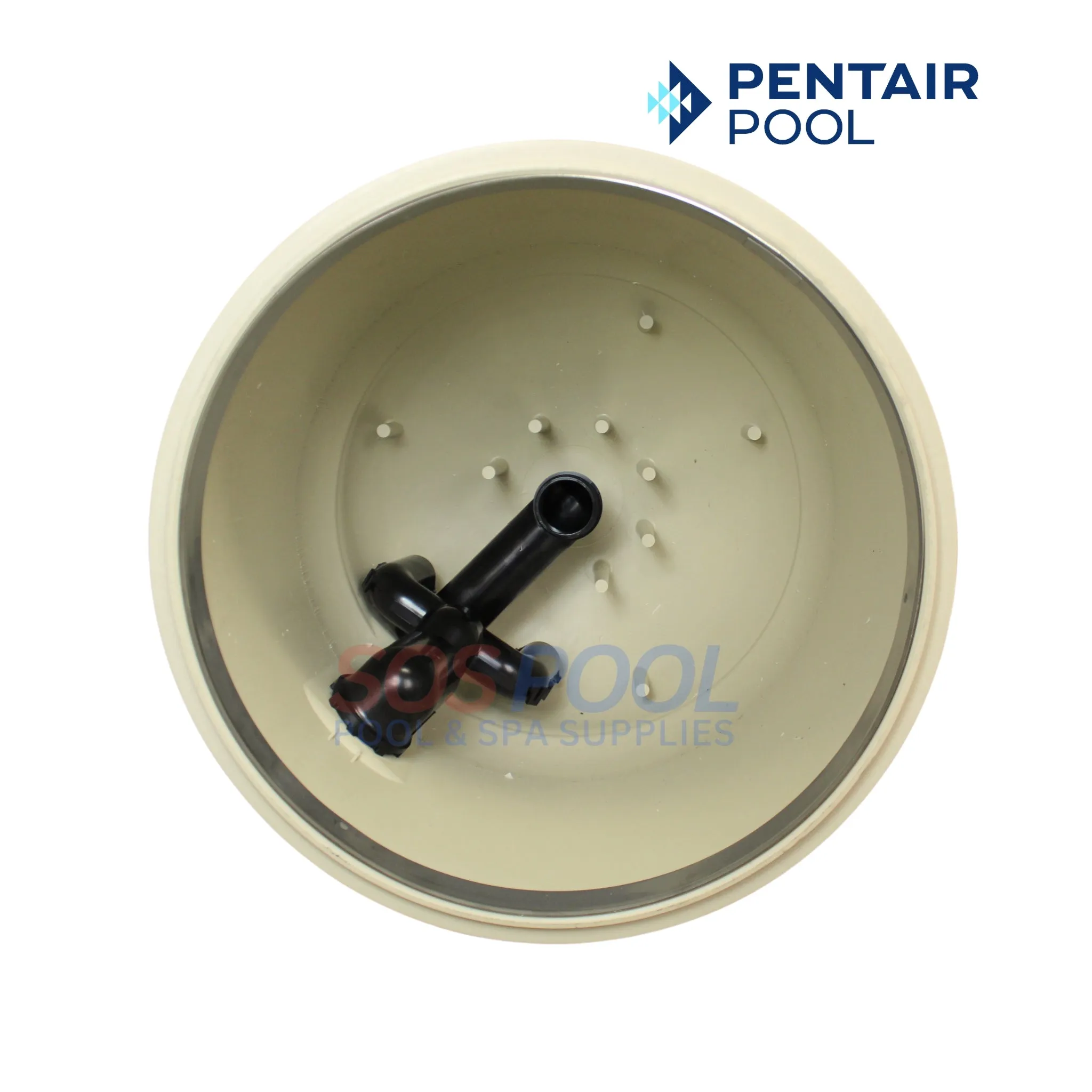 Pentair Bottom Tank Assembly For Quad DE Pool Filter | 195999