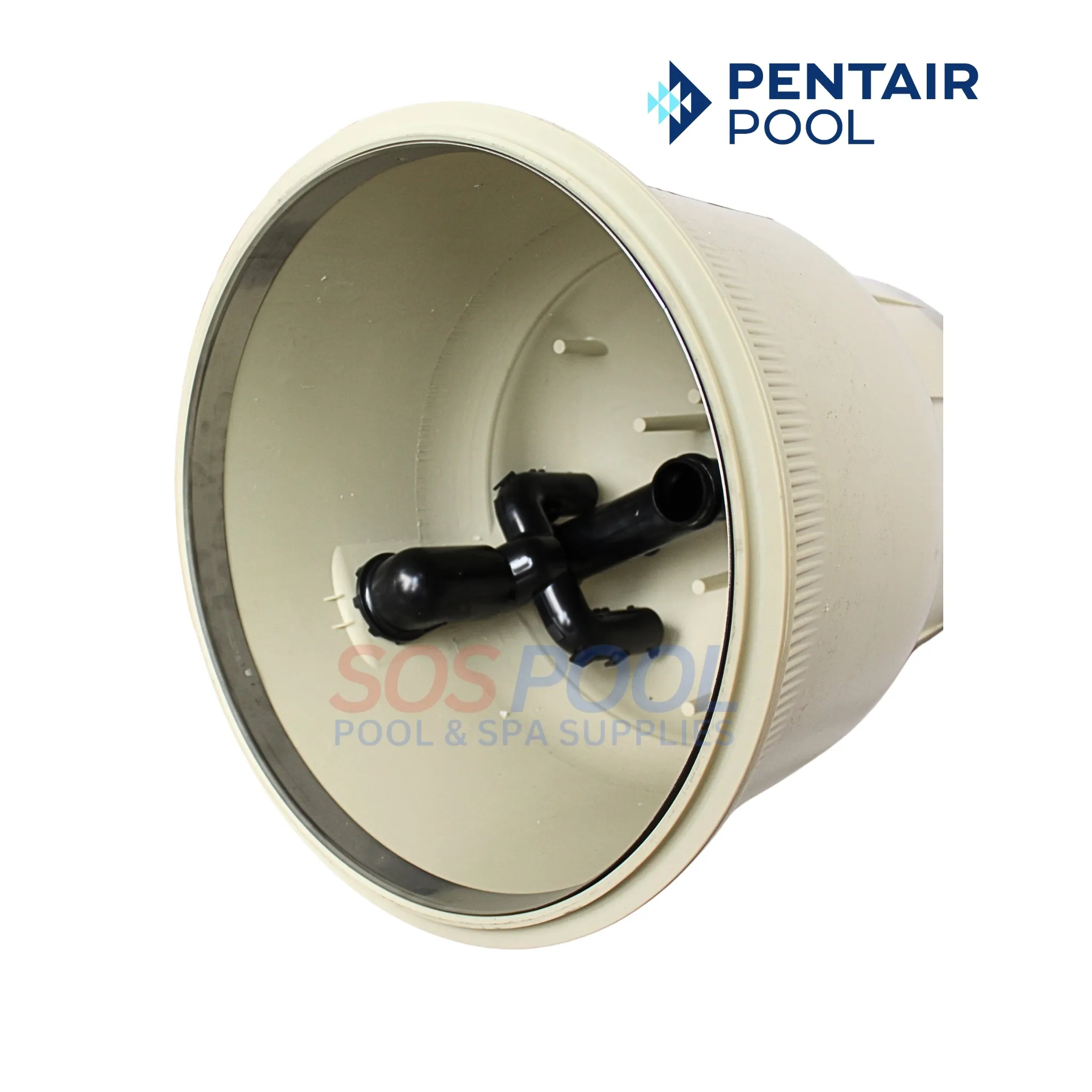 Pentair Bottom Tank Assembly For Quad DE Pool Filter | 195999