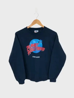 Planet Hollywood Chicago Vintage Sweatshirt Size 6