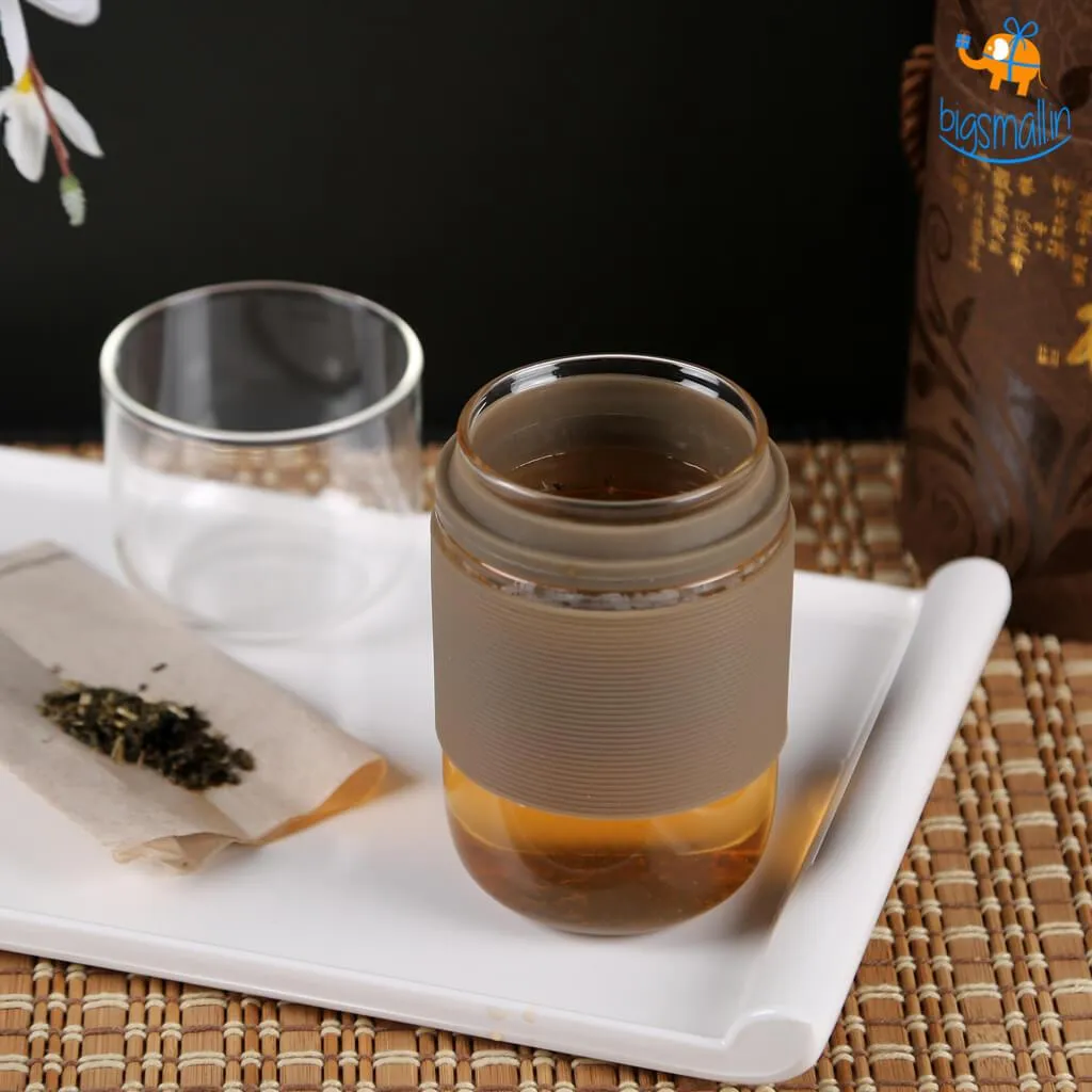 Portable Japanese Green Tea Set