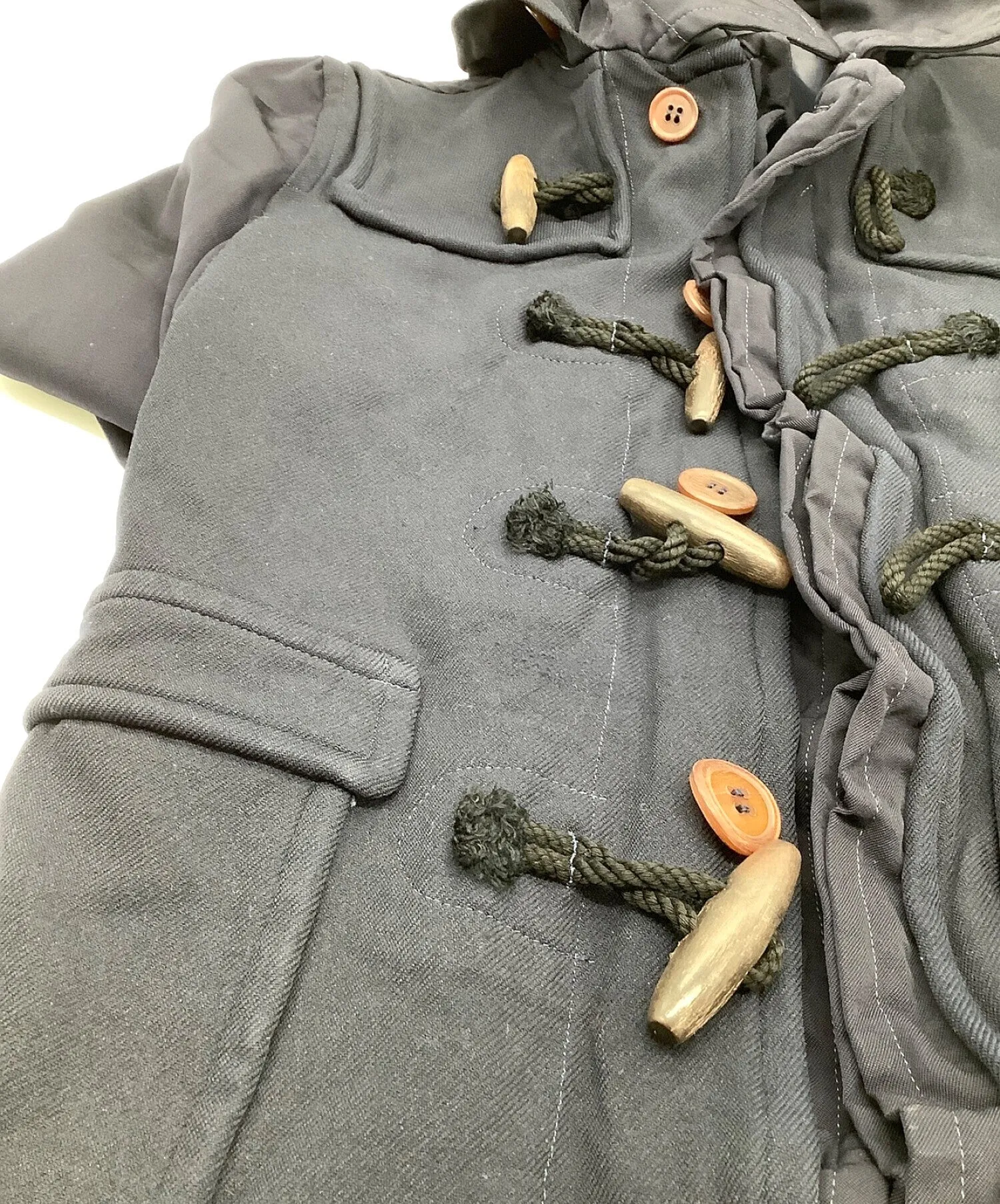 [Pre-owned] COMME des GARCONS HOMME PLUS docking duffle coat PD-C001