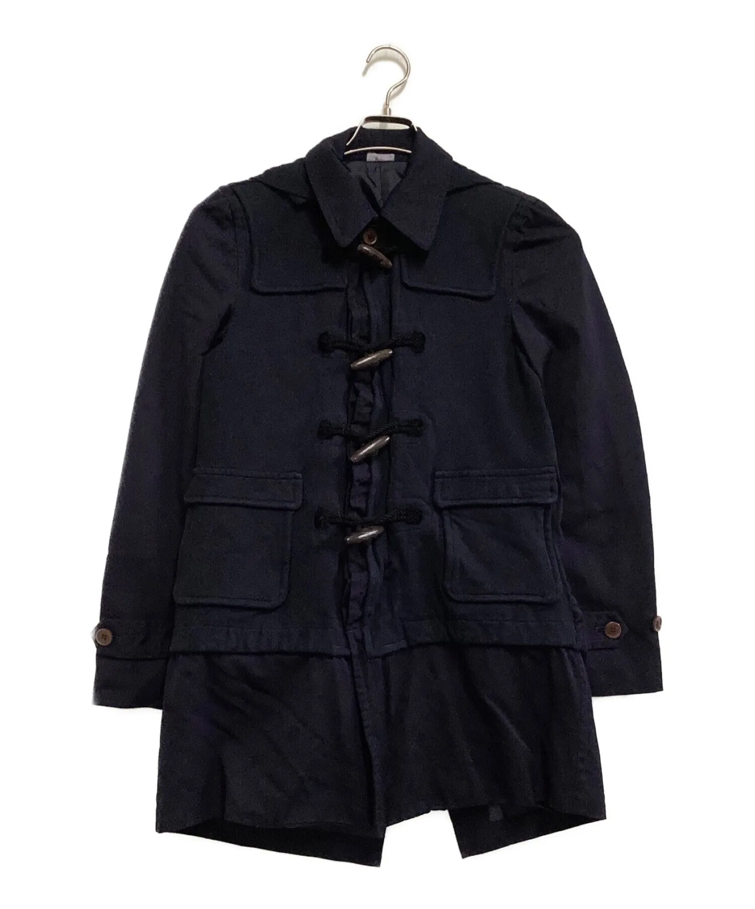 [Pre-owned] COMME des GARCONS HOMME PLUS docking duffle coat PD-C001