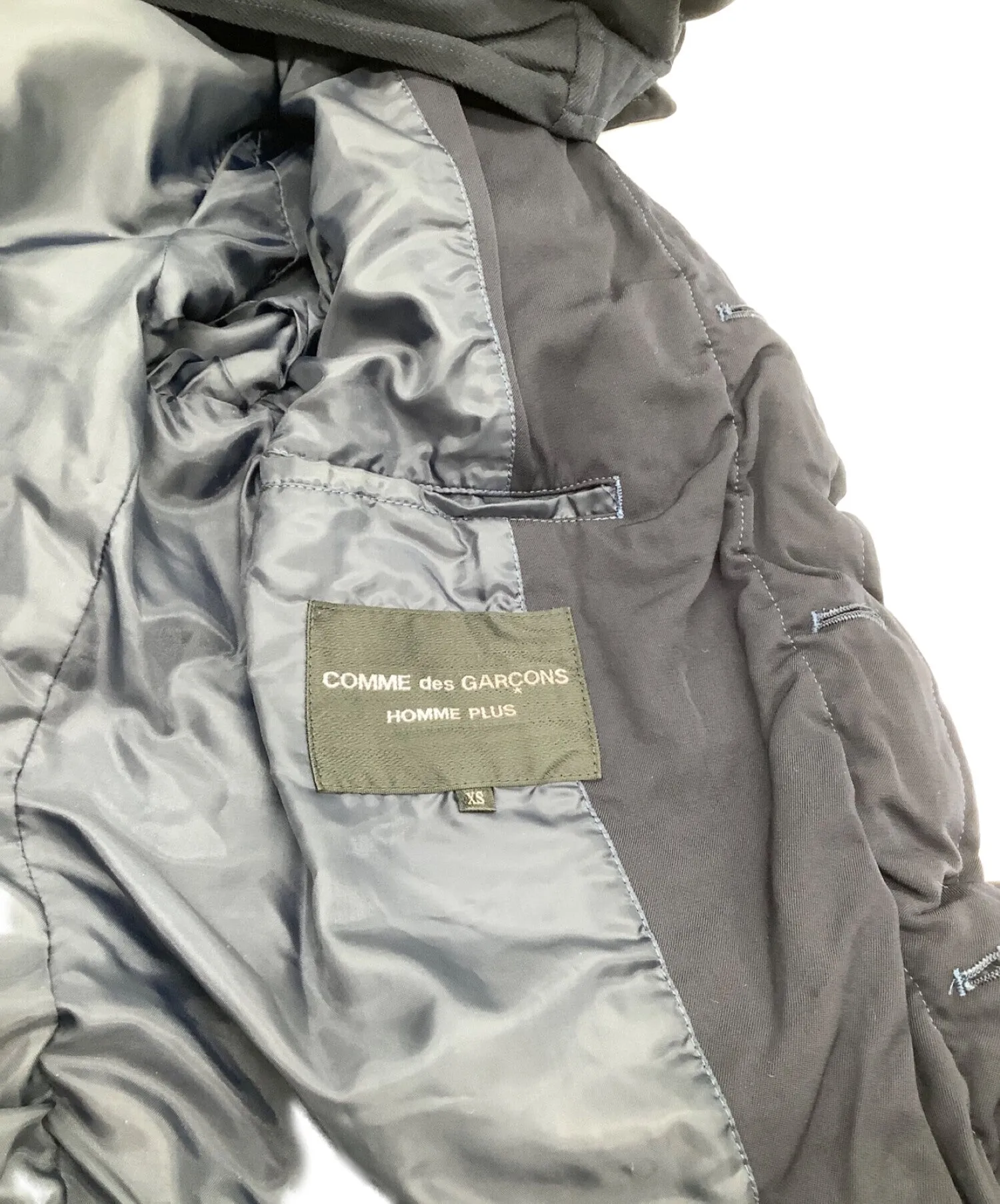 [Pre-owned] COMME des GARCONS HOMME PLUS docking duffle coat PD-C001