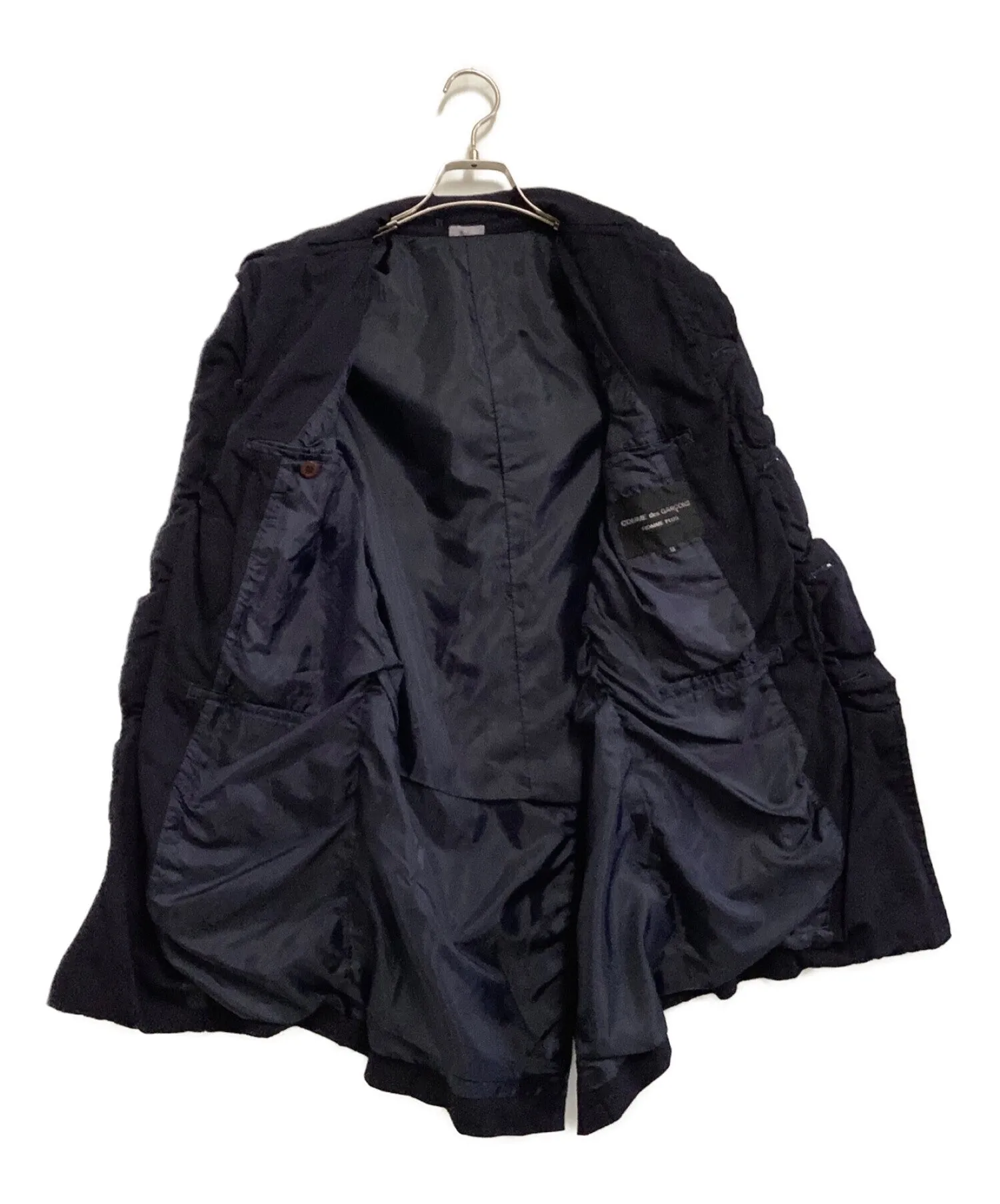 [Pre-owned] COMME des GARCONS HOMME PLUS docking duffle coat PD-C001