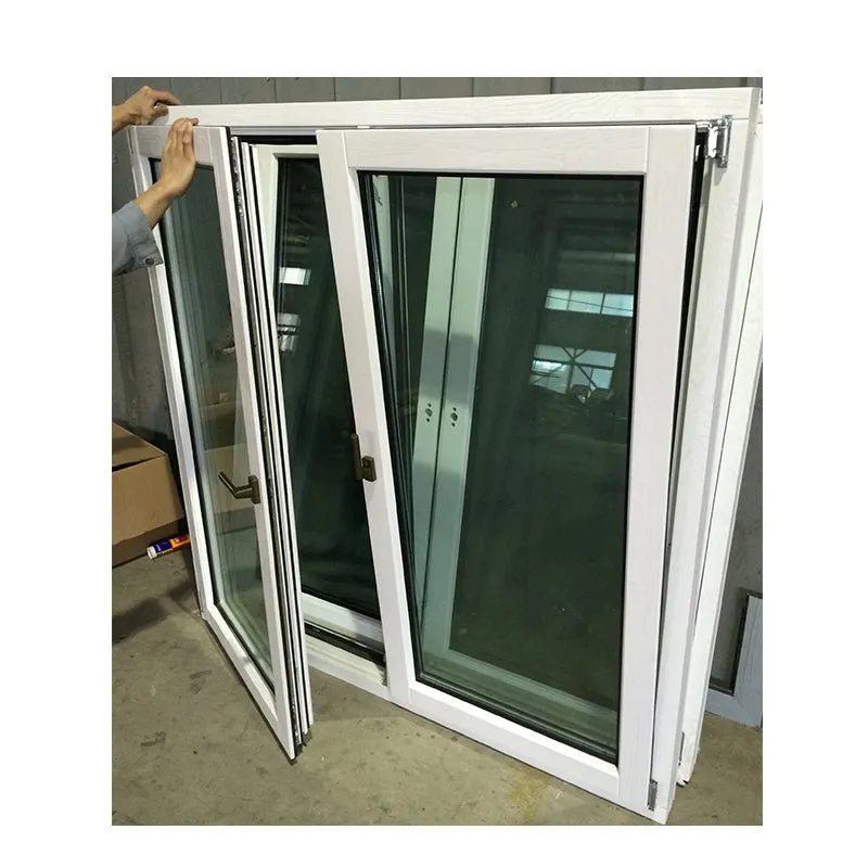 Professional factory installing a new basement window innovative commercial windows industrial toronto