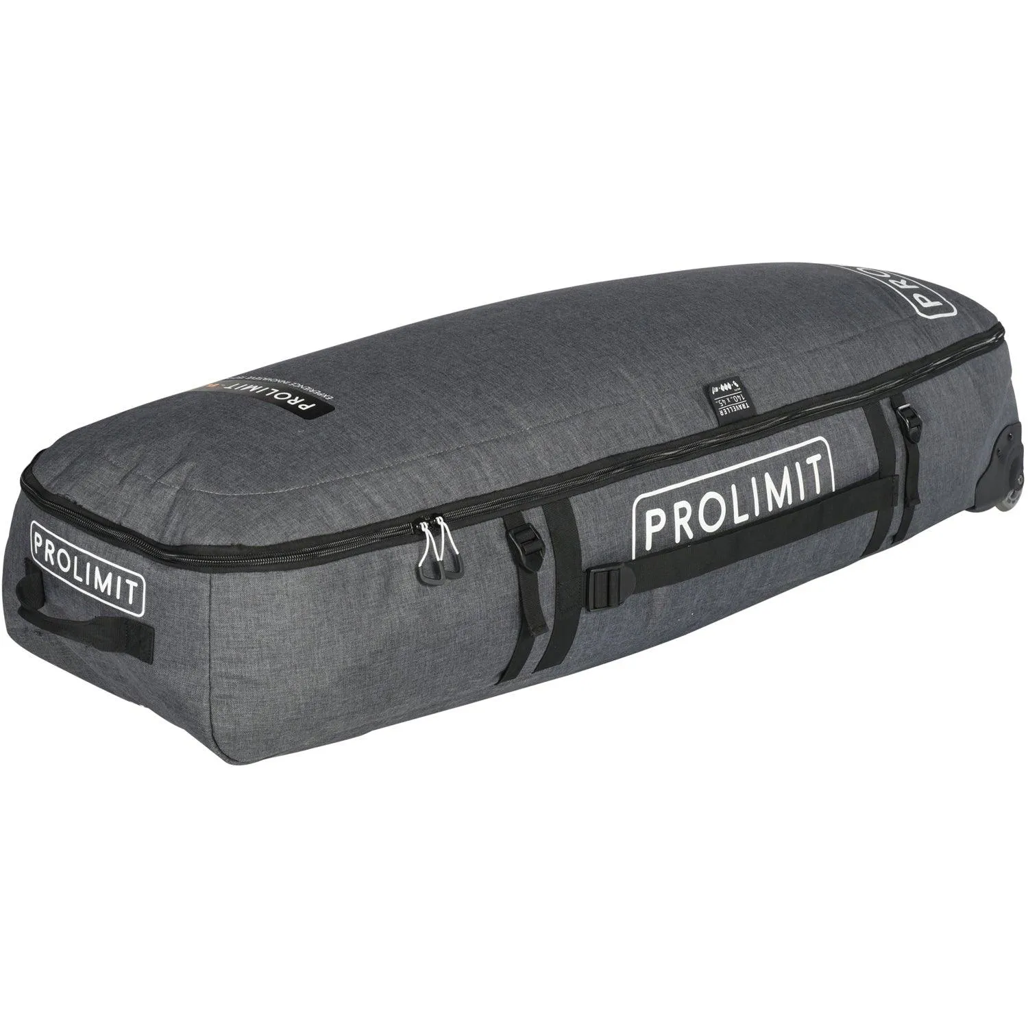 Prolimit Kitesurf Boardbag Traveller Elite w/Wheels