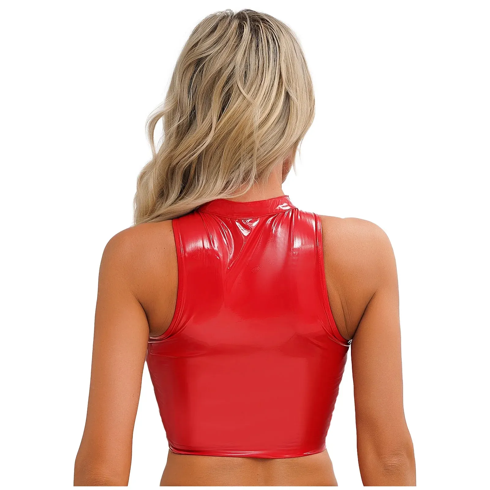 Razzle Dazzle Crop Top