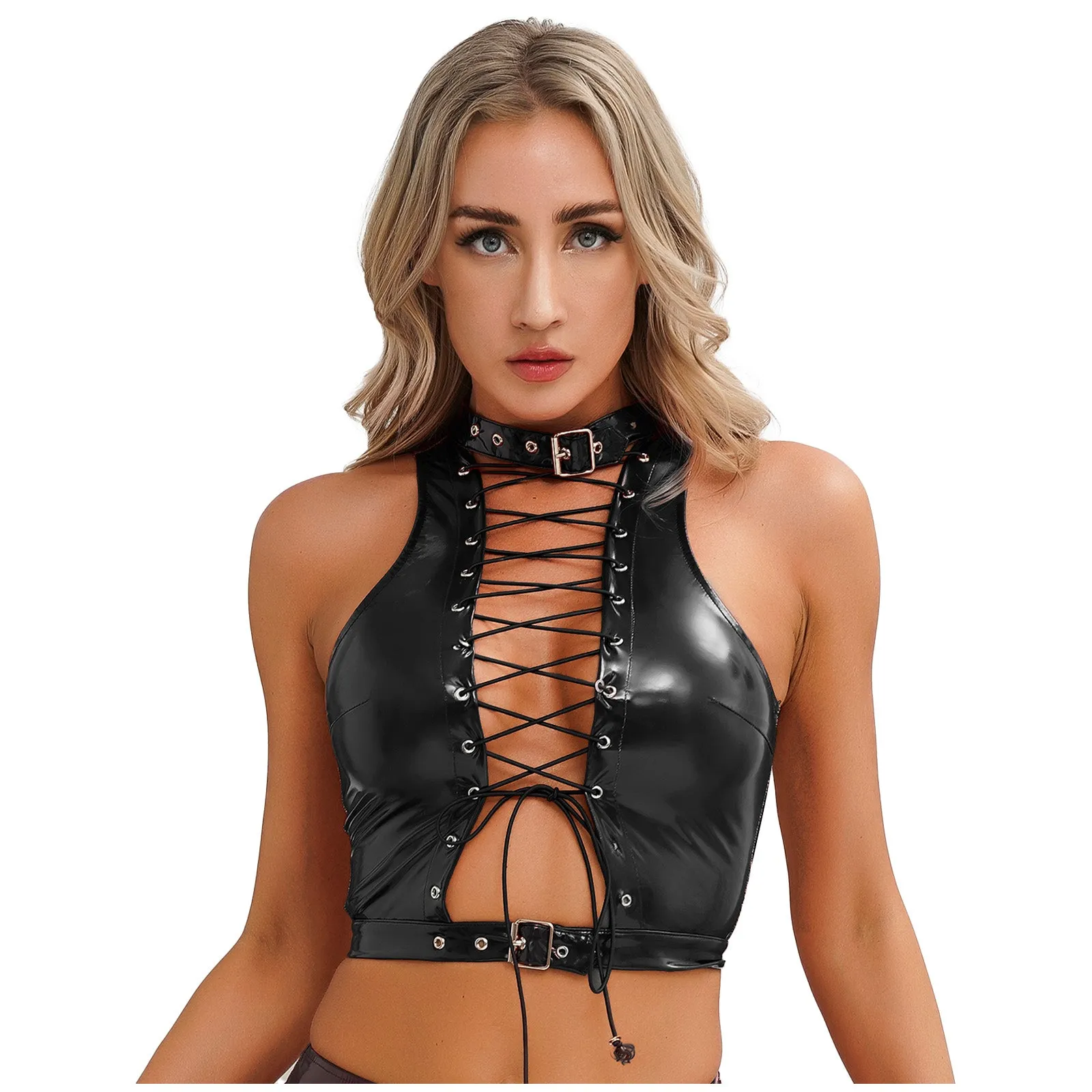 Razzle Dazzle Crop Top