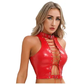 Razzle Dazzle Crop Top