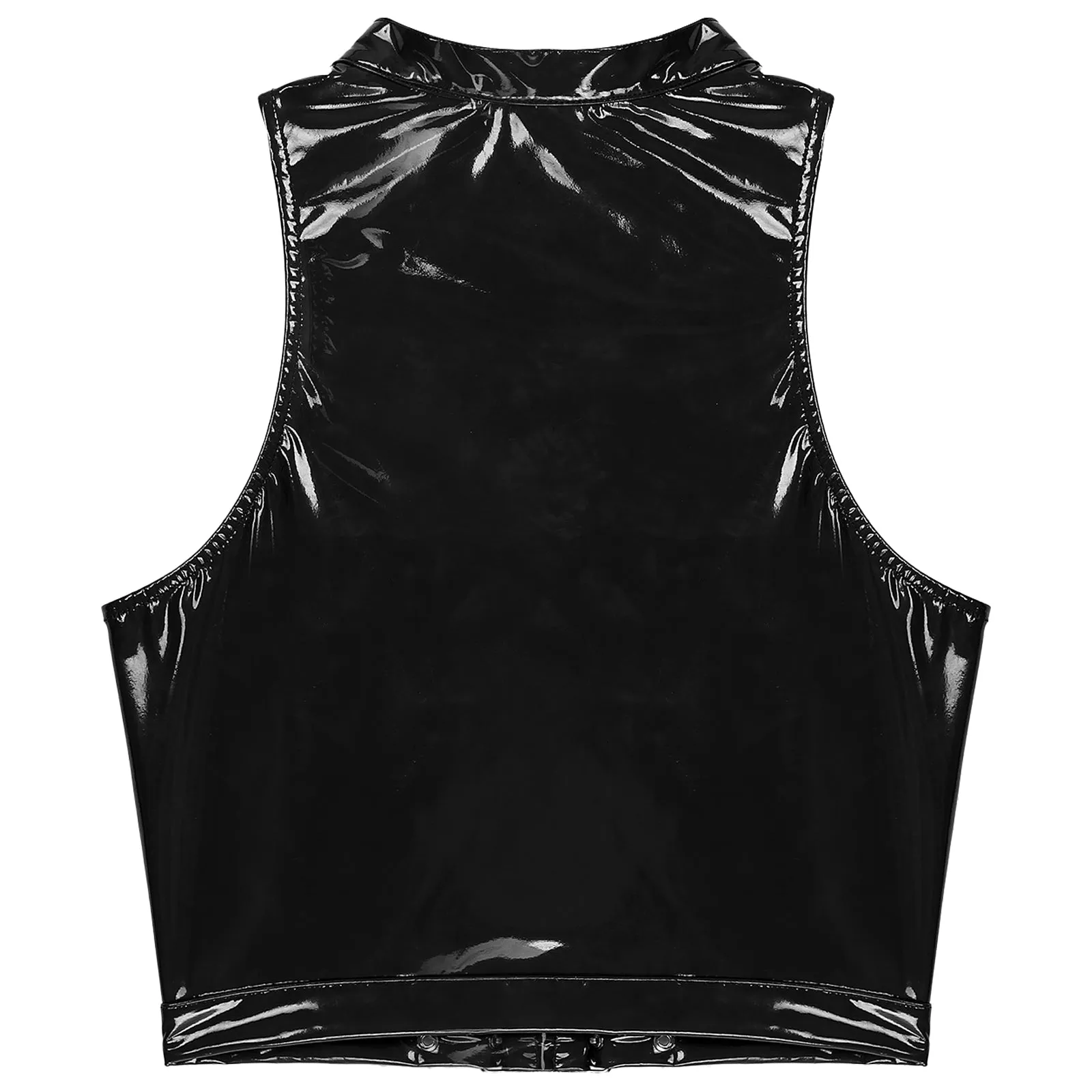 Razzle Dazzle Crop Top