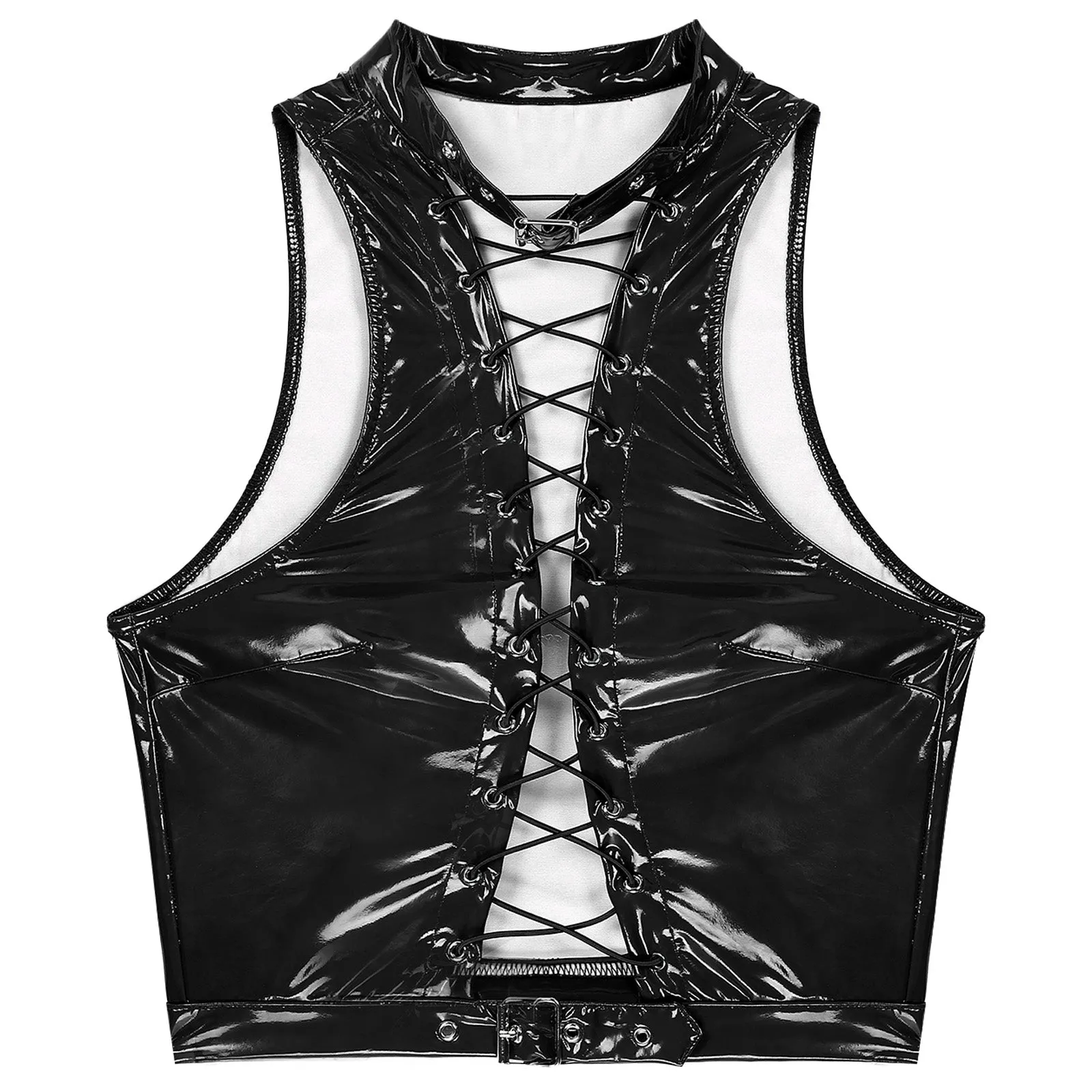 Razzle Dazzle Crop Top