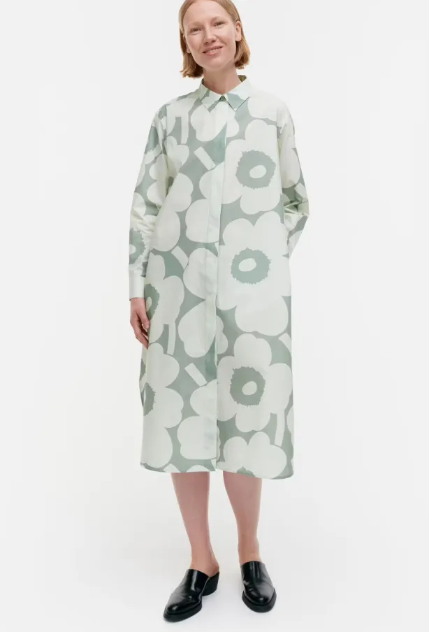 Runoelma Shirt Dress