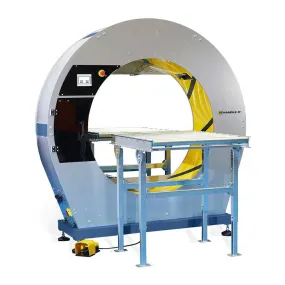 SA-160 Semi-Automatic Orbital Wrap Machine