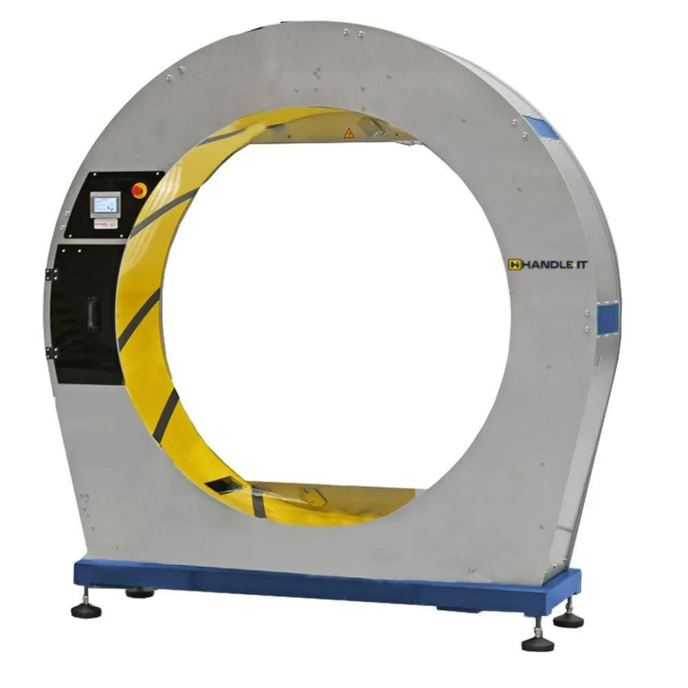 SA-160 Semi-Automatic Orbital Wrap Machine