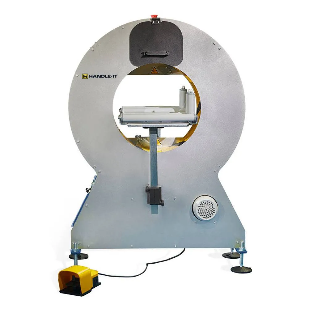 SA-50 Semi-Automatic Orbital Wrap Machine