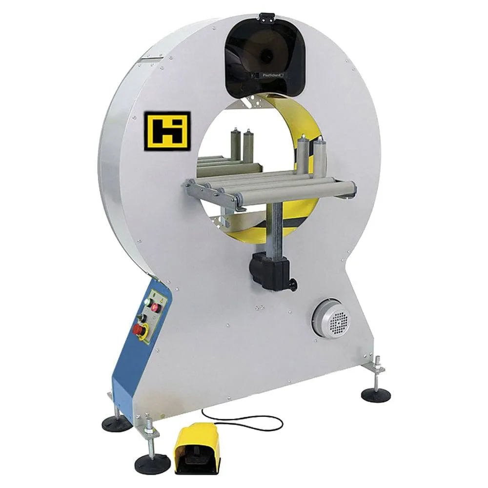 SA-50 Semi-Automatic Orbital Wrap Machine
