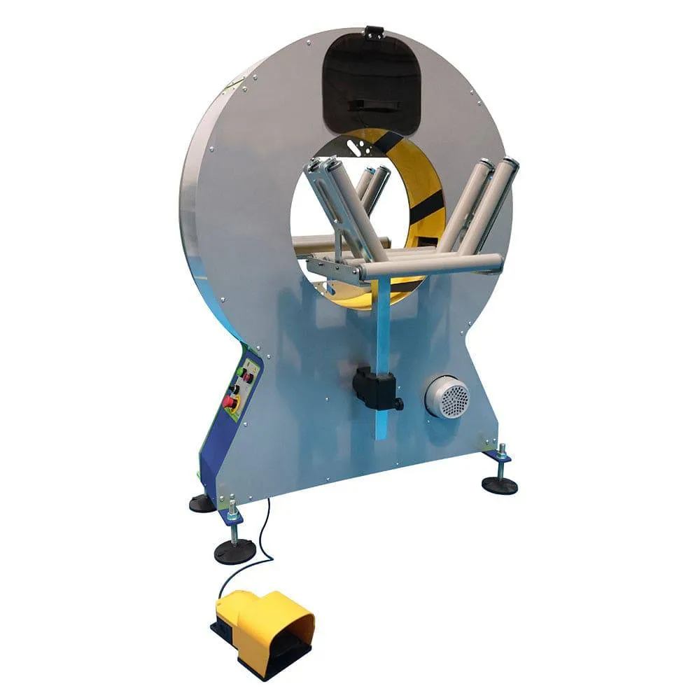 SA-50 Semi-Automatic Orbital Wrap Machine