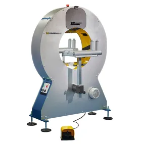SA-50 Semi-Automatic Orbital Wrap Machine