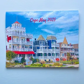 Sale - Doug Salvatoriello 2025 Cape May Calendar