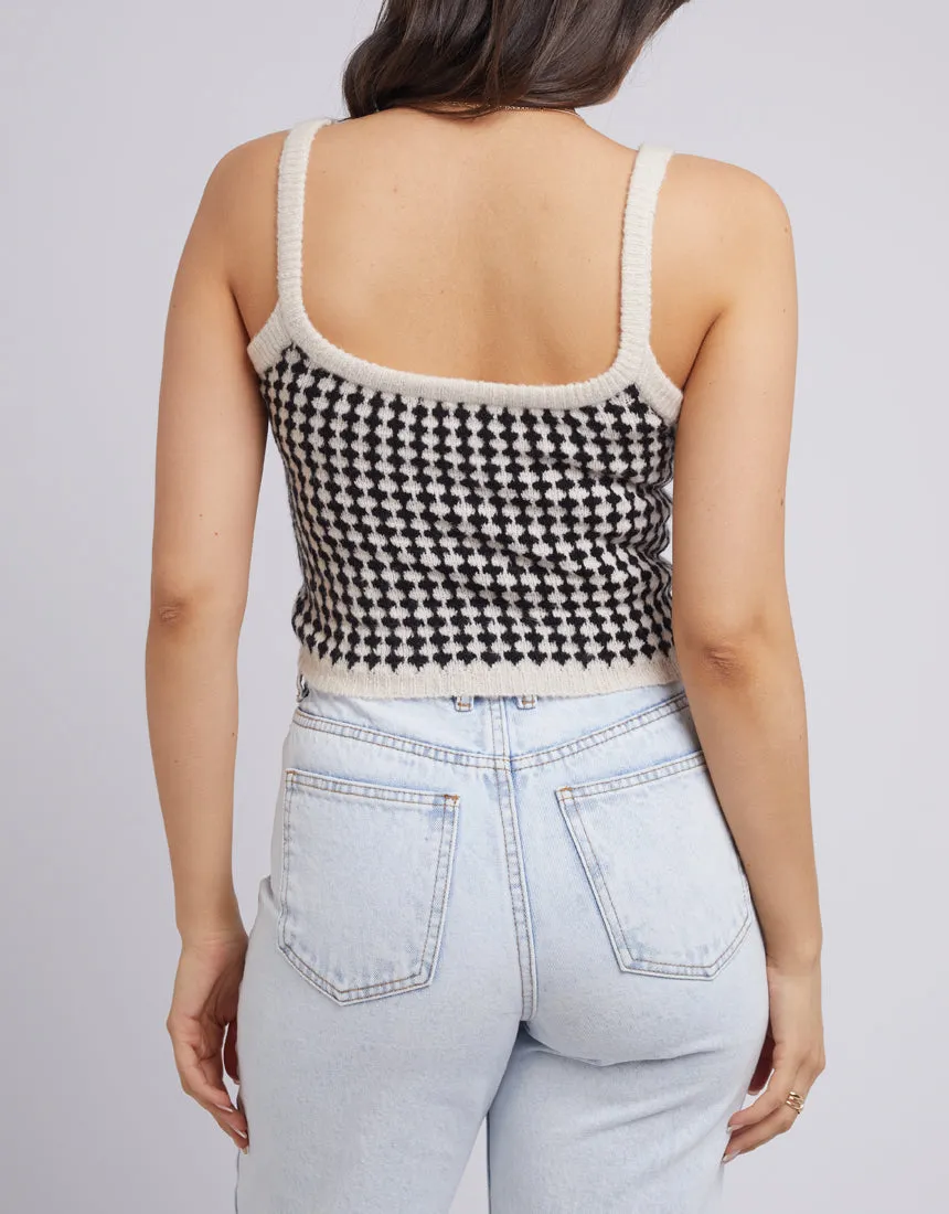 SASHA KNIT TOP